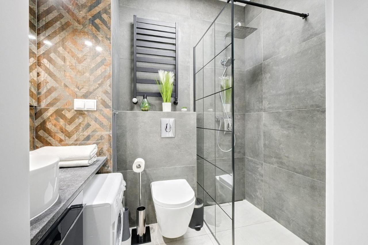 شقة Targowa 10 Luxury Studio وارسو المظهر الخارجي الصورة