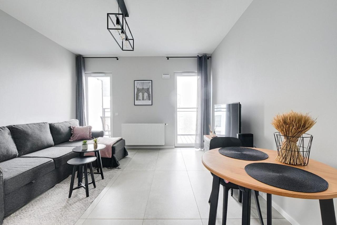 شقة Targowa 10 Luxury Studio وارسو المظهر الخارجي الصورة